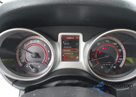 2017 Dodge Journey Sxt from USA, damaged, VIN 3C4PDCBG9HT554764